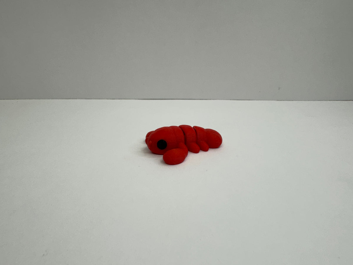 Lobster Flexi critter