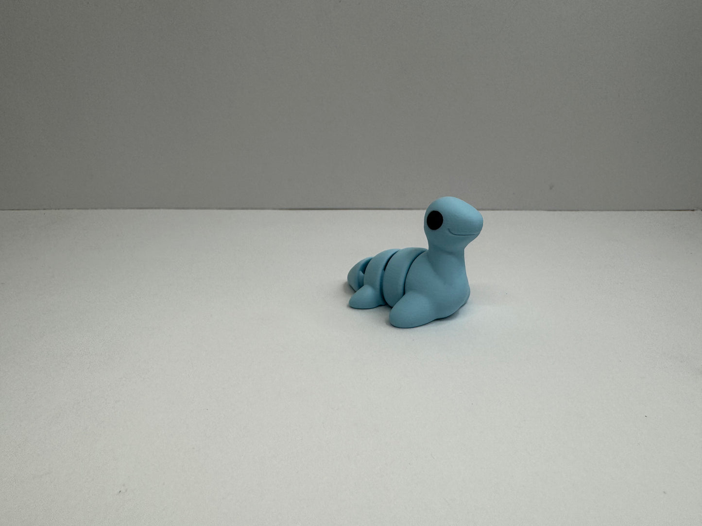 Lockness monster flexi critter