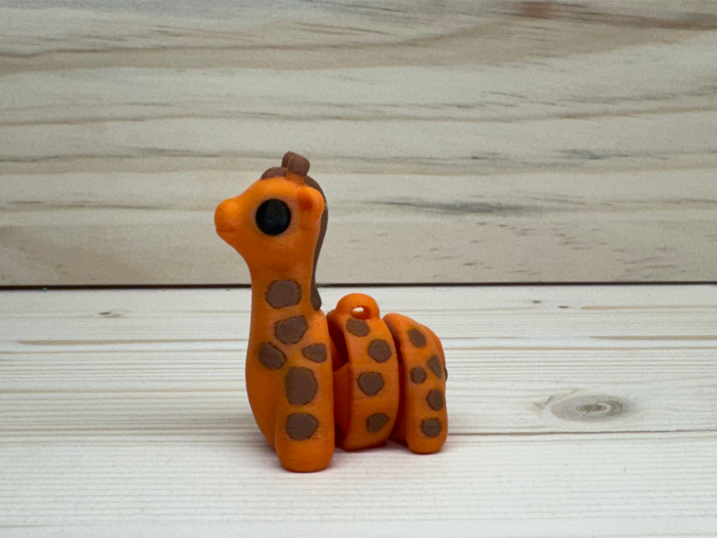 🦒 Giraffe Wigglets FlexiCritter