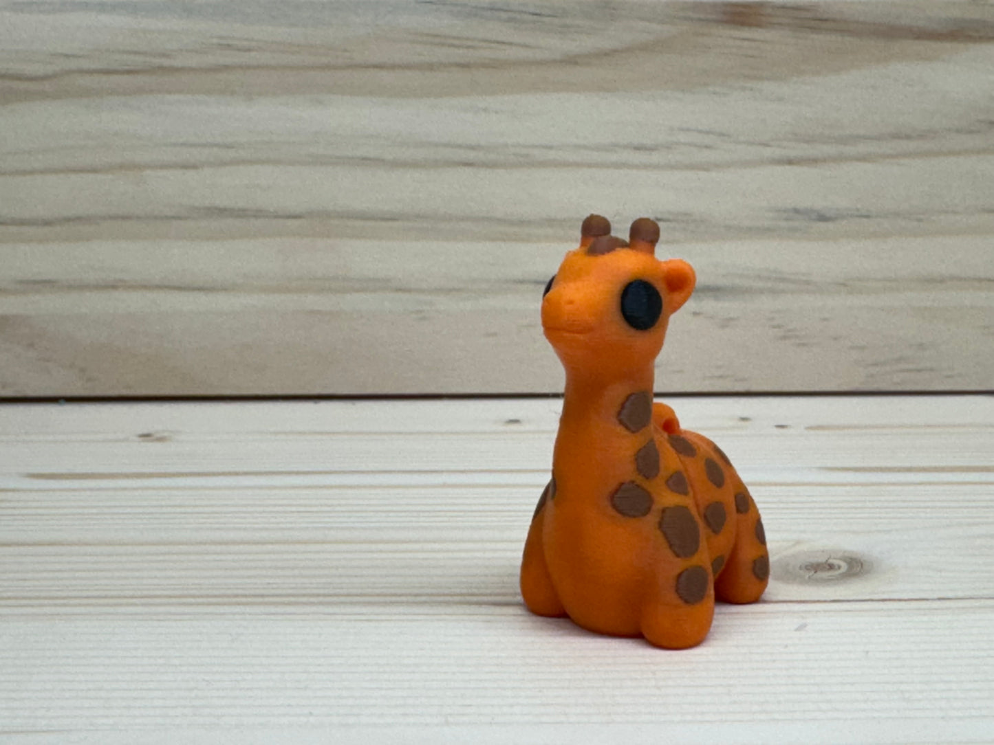 🦒 Giraffe Wigglets FlexiCritter