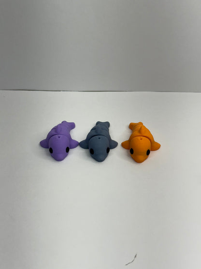 Dolphin FlexiCritter