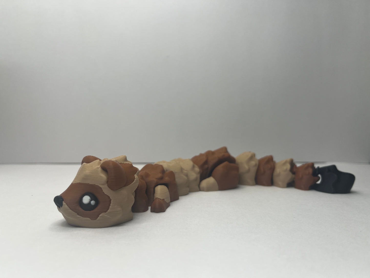🐾 Flexi Ferret – Adorable, Wiggly, and Impossible to Put Down!