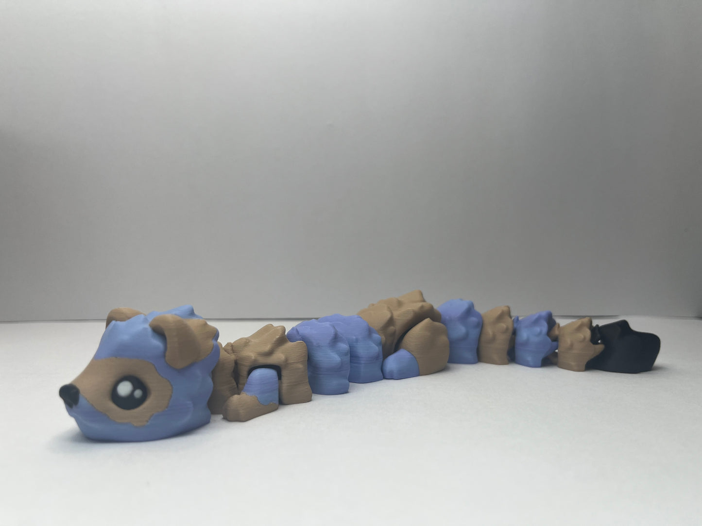 🐾 Flexi Ferret – Adorable, Wiggly, and Impossible to Put Down!