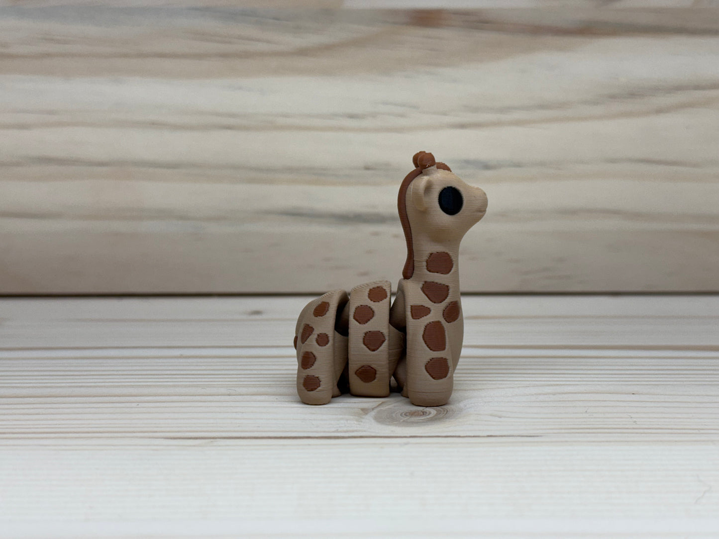 🦒 Giraffe Wigglets FlexiCritter