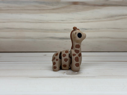 🦒 Giraffe Wigglets FlexiCritter
