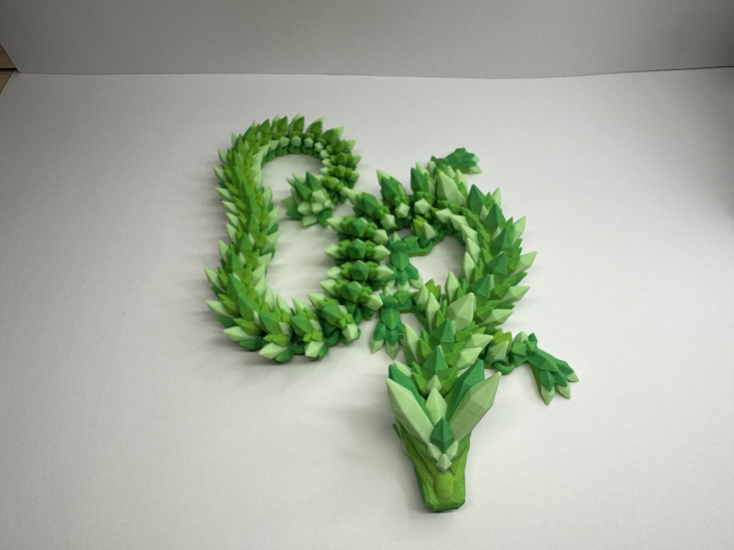 Build your own Crystal dragon version 2