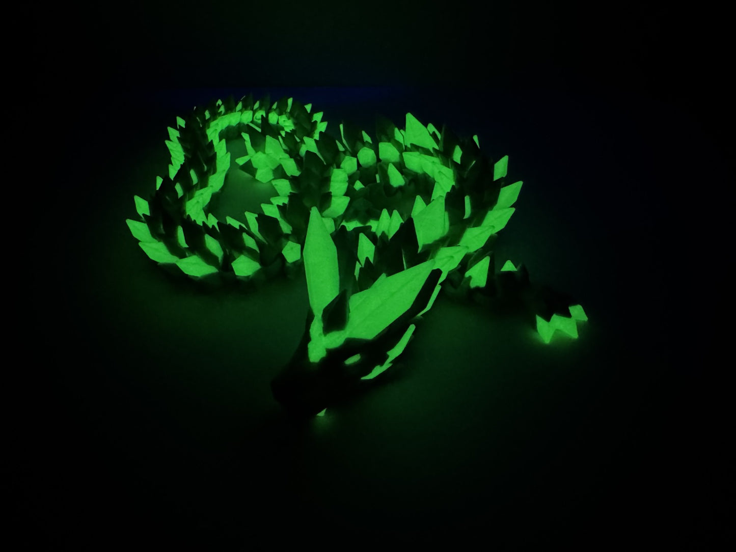 Build your own Crystal dragon version 2
