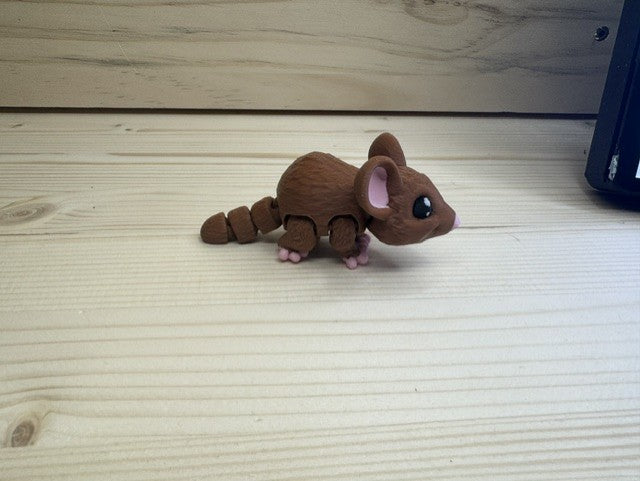 WiggleMouse – mmmini mouse