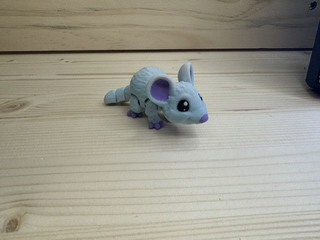 WiggleMouse – mmmini mouse