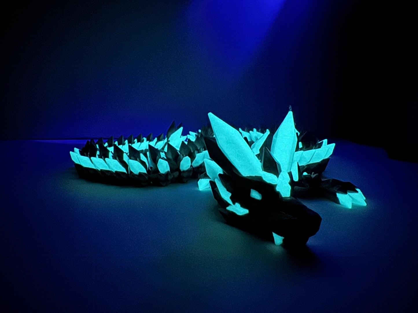 Build your own Crystal dragon version 2
