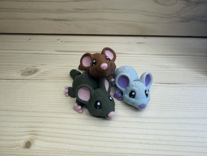 WiggleMouse – mmmini mouse
