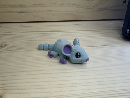 WiggleMouse – mmmini mouse