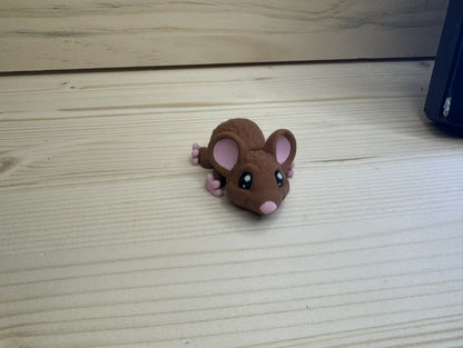 WiggleMouse – mmmini mouse