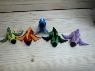 Pterodactyl Flexi dino