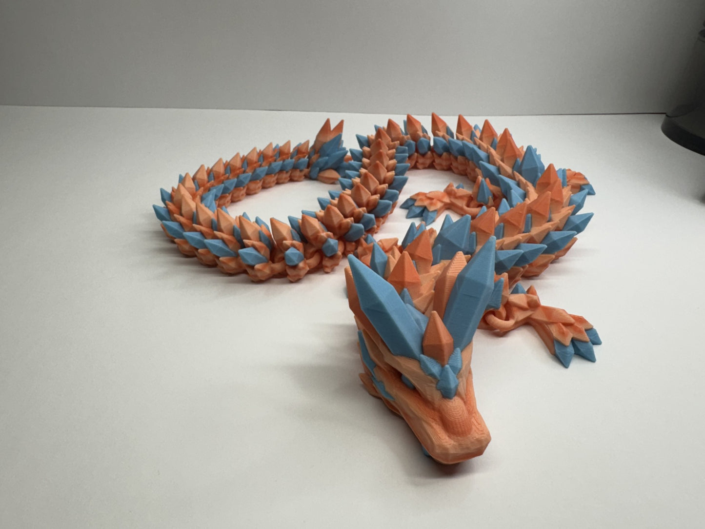Build your own Crystal dragon version 2