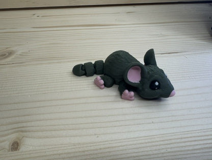 WiggleMouse – mmmini mouse