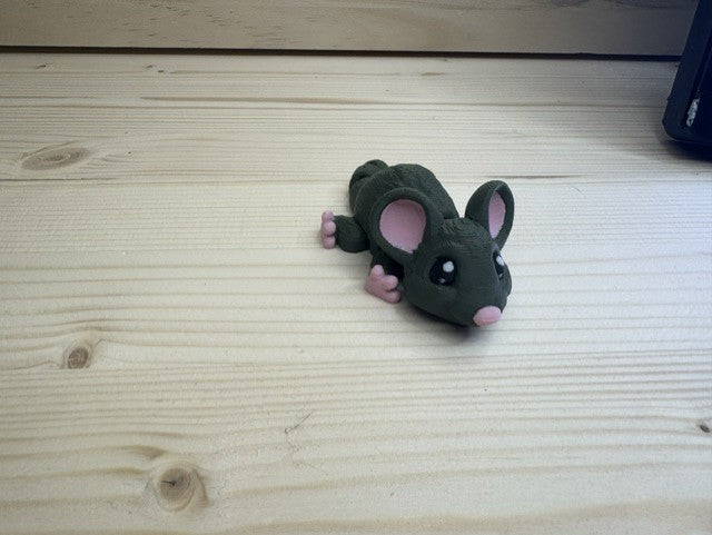 WiggleMouse – mmmini mouse