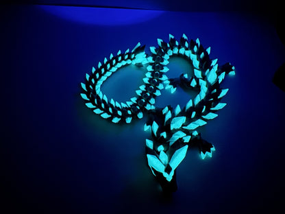 Build your own Crystal dragon version 2