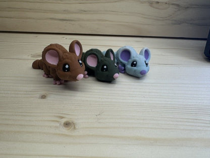 WiggleMouse – mmmini mouse