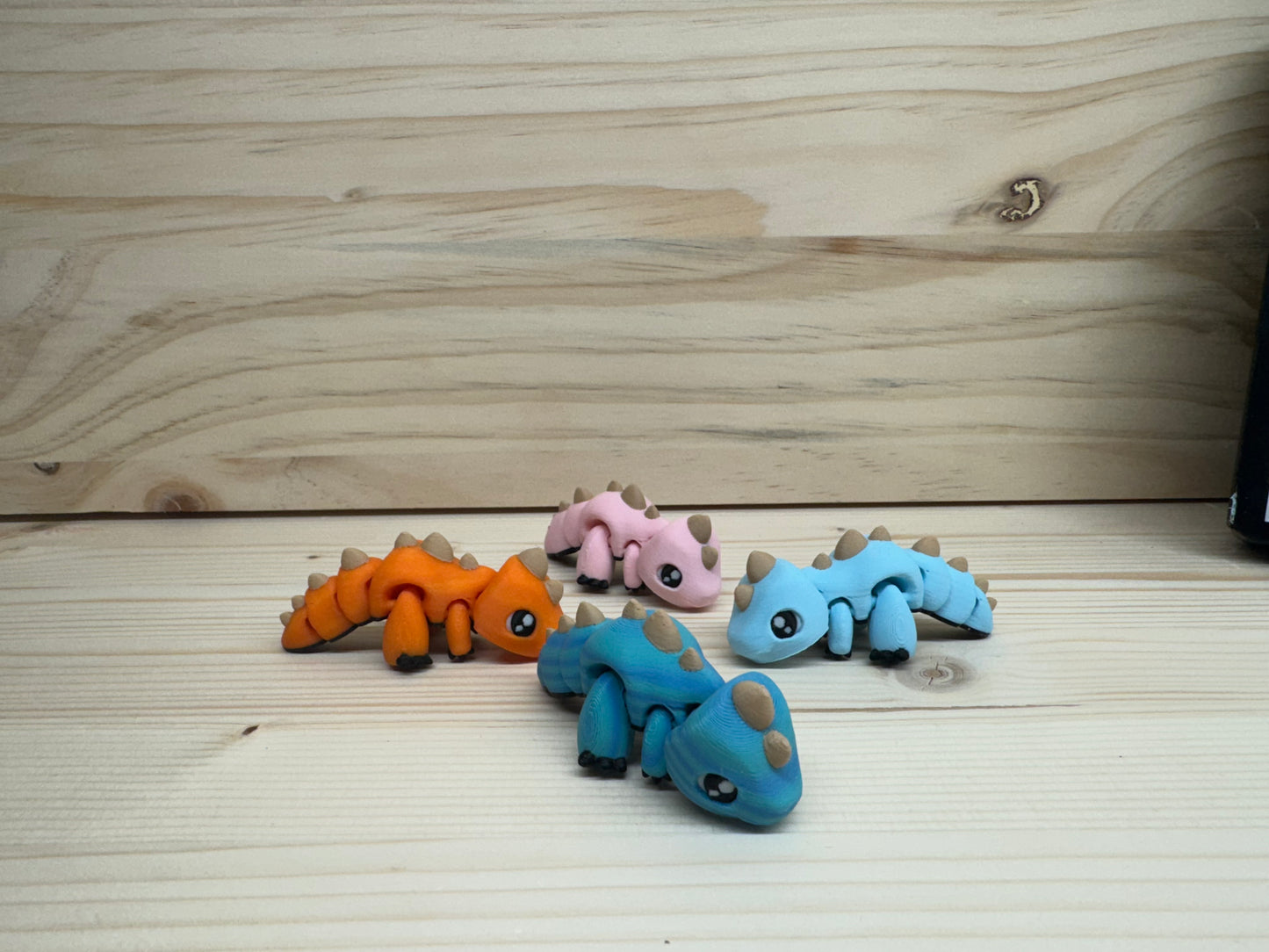 Tiny Trex Flexi dino