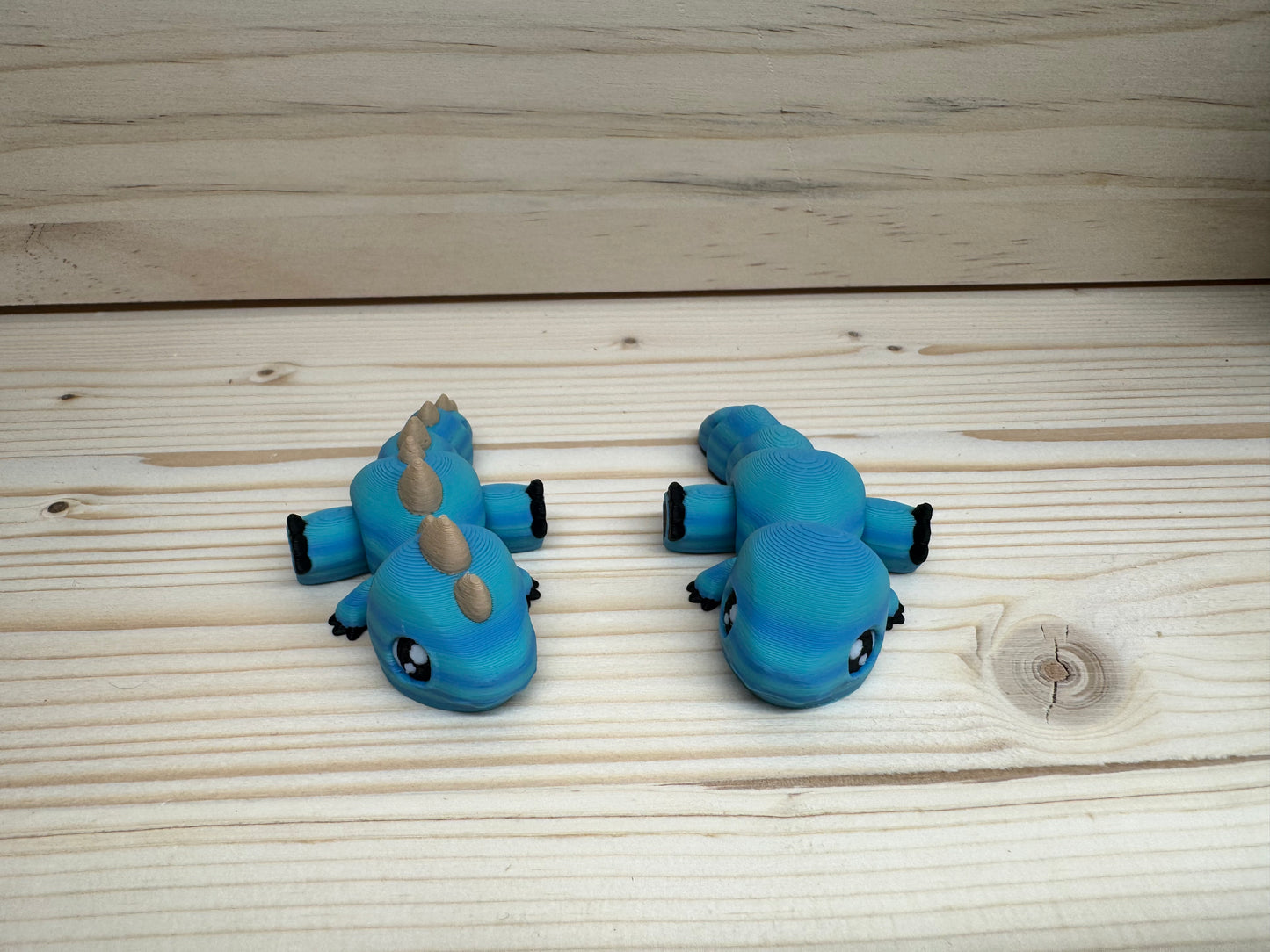 Tiny Trex Flexi dino