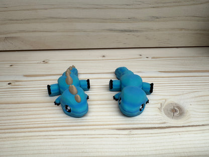 Tiny Trex Flexi dino