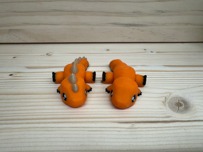 Tiny Trex Flexi dino