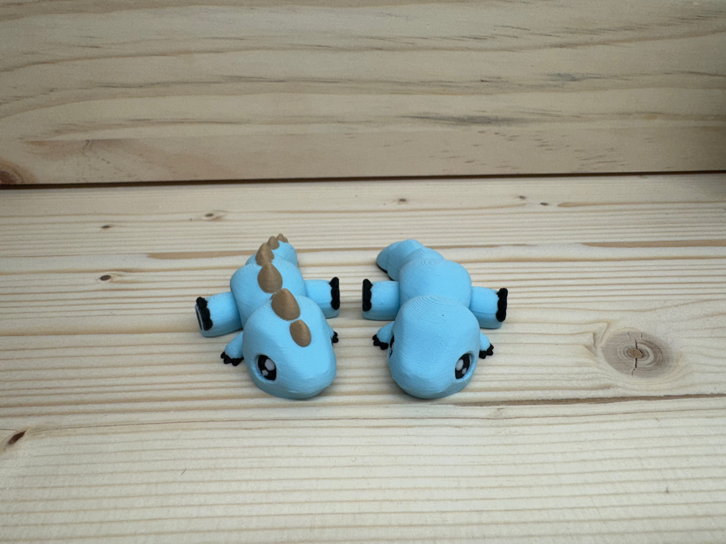Tiny Trex Flexi dino