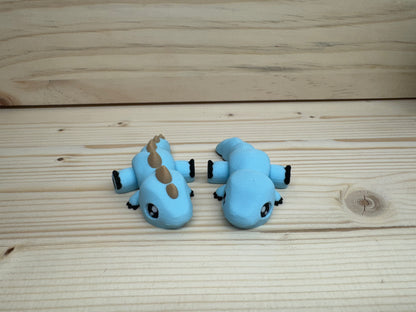 Tiny Trex Flexi dino