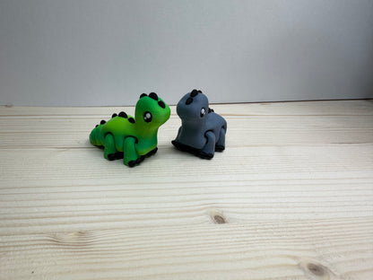 Brontosaurus Flexi dino