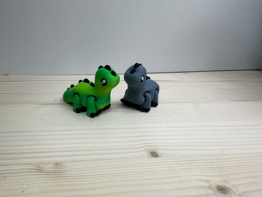 Brontosaurus Flexi dino