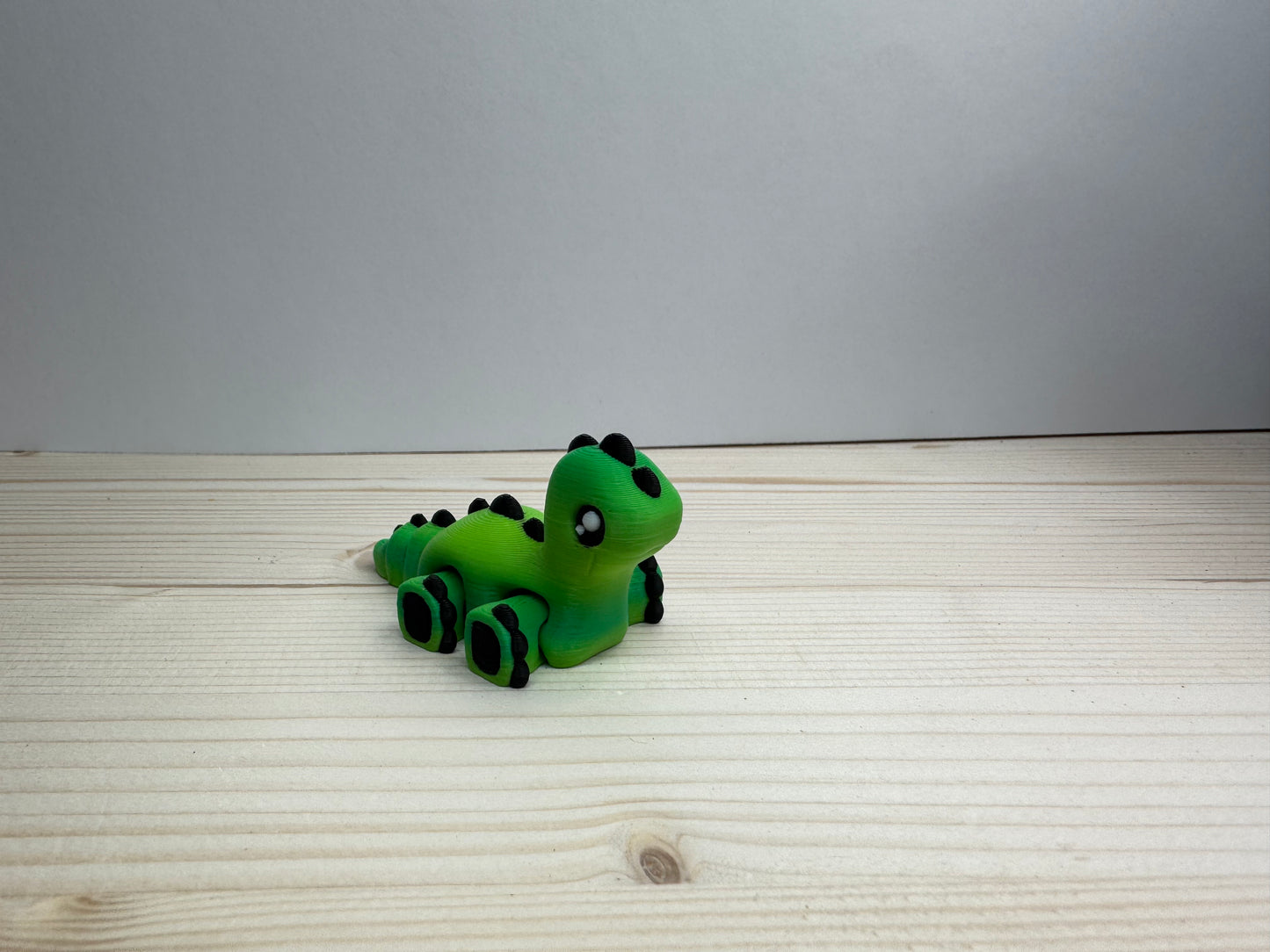 Brontosaurus Flexi dino