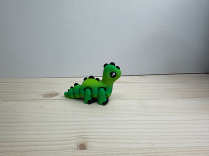 Brontosaurus Flexi dino