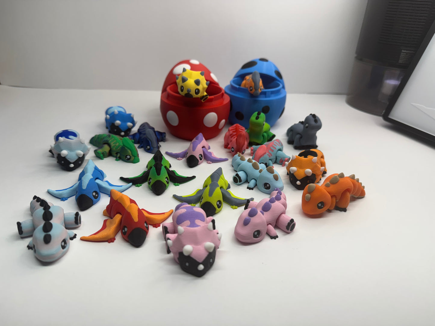 Large Mystery egg 4 Dinos!