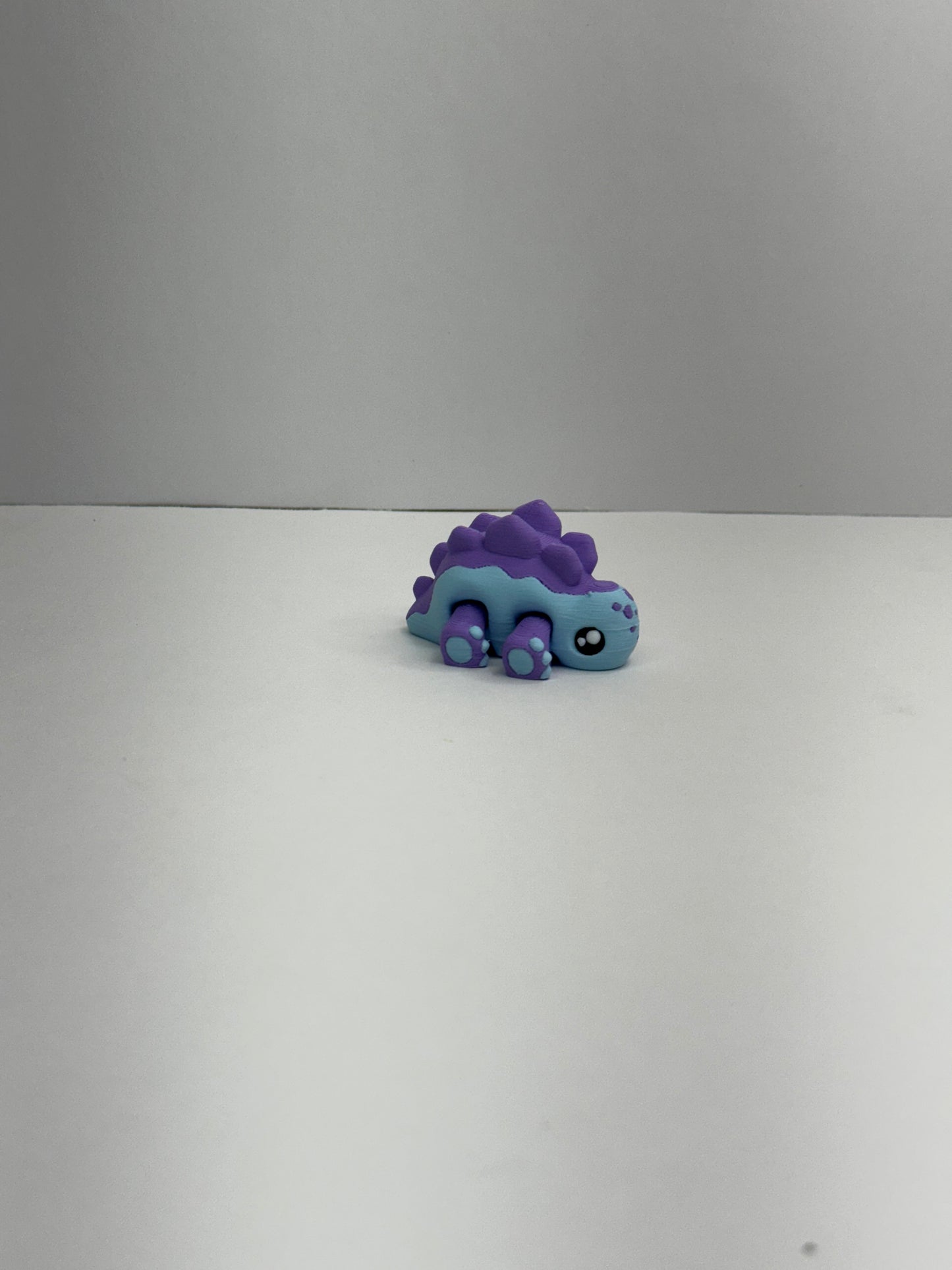 Stegosaurus Flexi dino – Fidget Dino Fun!