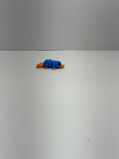 FlexiCritter - The Platypus