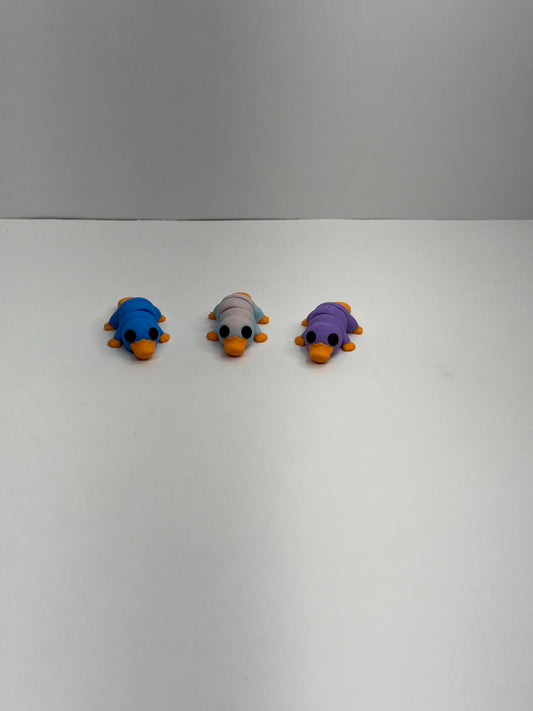 FlexiCritter - The Platypus