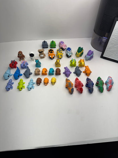 Mystery flexi critter pack