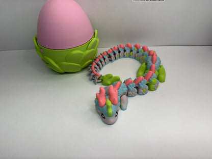 kadia dragon with a custom egg