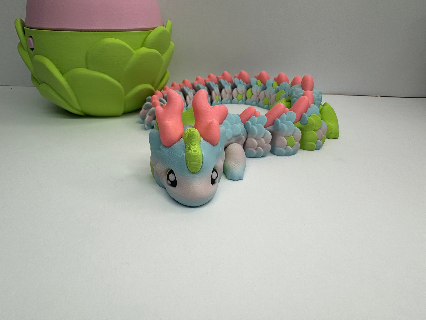 kadia dragon with a custom egg