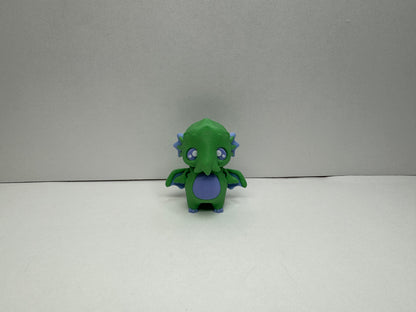 Mini Cthulhu Collectibles - Adorable Cosmic Companions