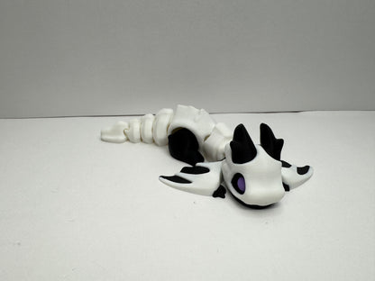 Bone Marrow Dragons - Mystical Guardians of Ancient Secrets