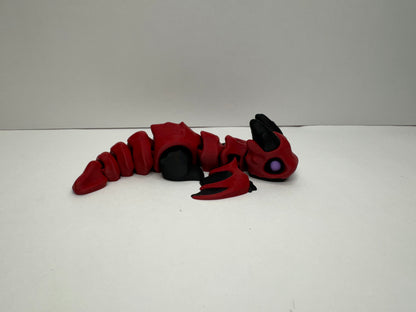 Bone Marrow Dragons - Mystical Guardians of Ancient Secrets