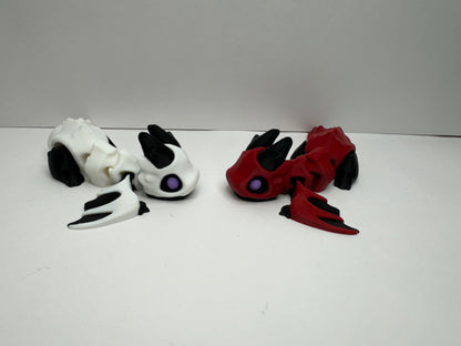 Bone Marrow Dragons - Mystical Guardians of Ancient Secrets