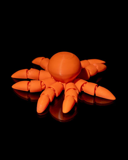 Clingy Octopus multiple color options
