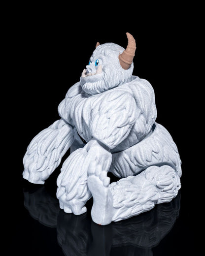 Articulated Yeti multiple color options