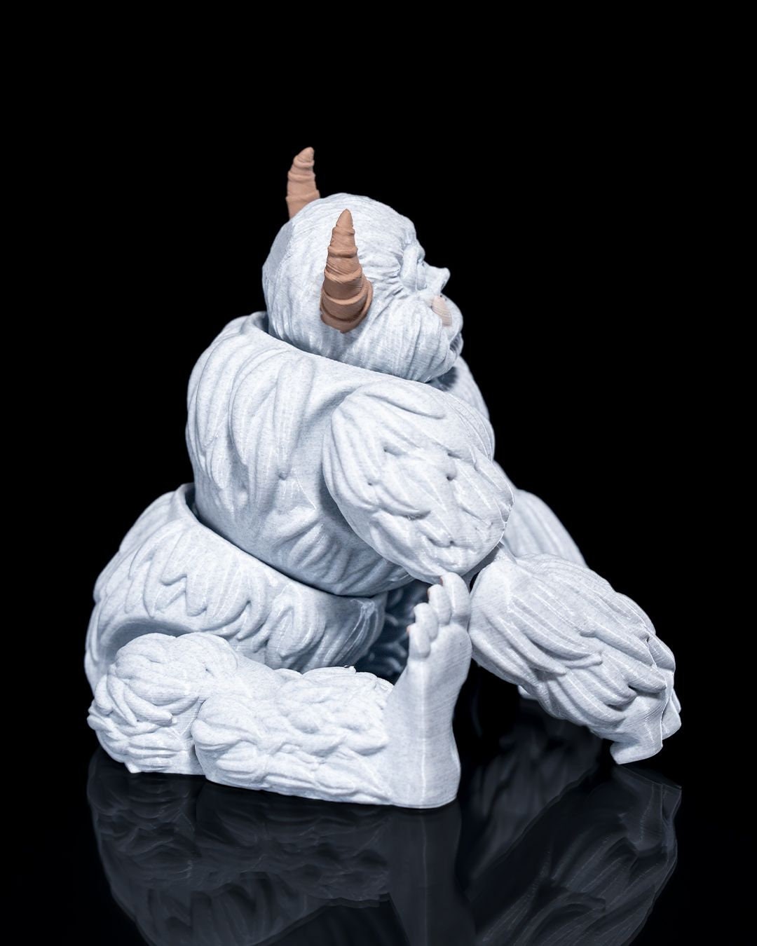 Articulated Yeti multiple color options