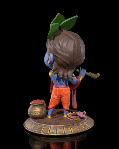 Chibi Krishna - The Divine Child 'unpainted'