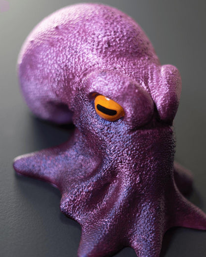 Octopus Hanger "32+ custom colors"