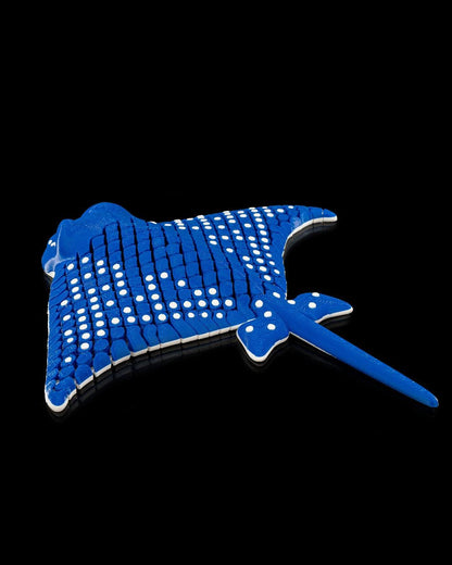 Igor the spotted ray